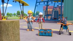 کارتون Bob the builder قسمت 177